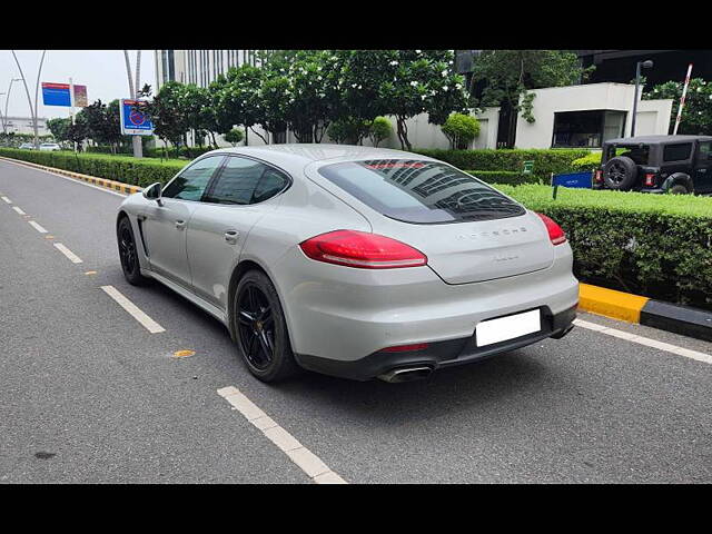 Used Porsche Panamera [2014-2017] 3.0 Diesel in Gurgaon