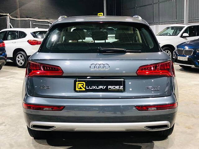 Used Audi Q5 [2013-2018] 2.0 TFSI quattro Premium Plus in Hyderabad