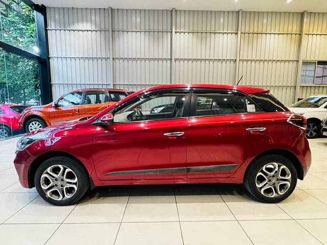 Used Hyundai Elite i20 [2019-2020] Asta 1.2 (O) [2019-2020] in Bangalore