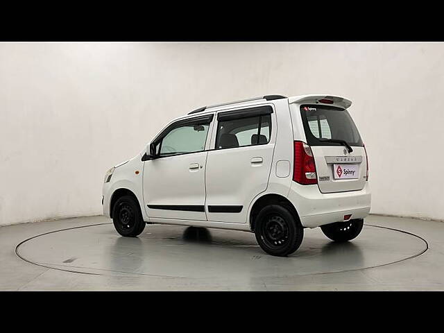 Used Maruti Suzuki Wagon R 1.0 [2014-2019] Vxi (ABS-Airbag) in Mumbai