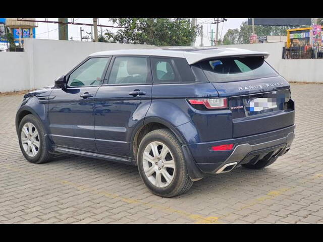 Used Land Rover Range Rover Evoque [2015-2016] HSE Dynamic in Bangalore