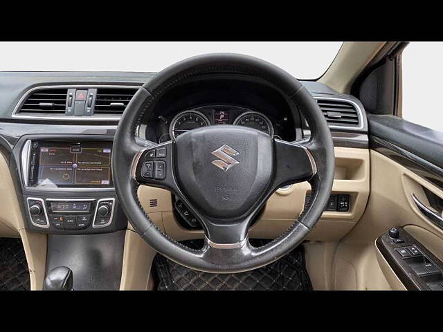 Used Maruti Suzuki Ciaz [2014-2017] ZXi  AT in Hyderabad