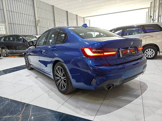 Used BMW 3 Series [2016-2019] 330i M Sport Edition in Bangalore