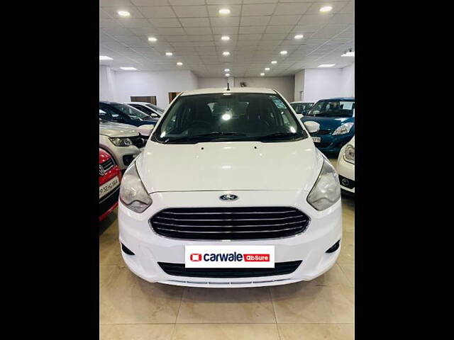 Used 2016 Ford Figo in Lucknow