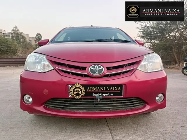 Used 2014 Toyota Etios in Navi Mumbai