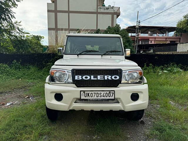 Used 2020 Mahindra Bolero in Dehradun