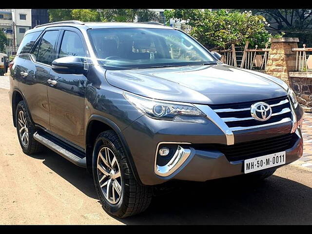 Used Toyota Fortuner [2016-2021] 2.8 4x4 AT in Sangli