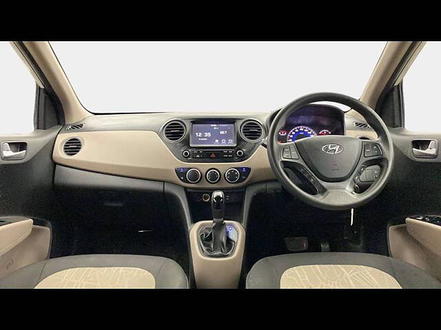 Used Hyundai Grand i10 Sportz (O) AT 1.2 Kappa VTVT [2017-2018] in Delhi