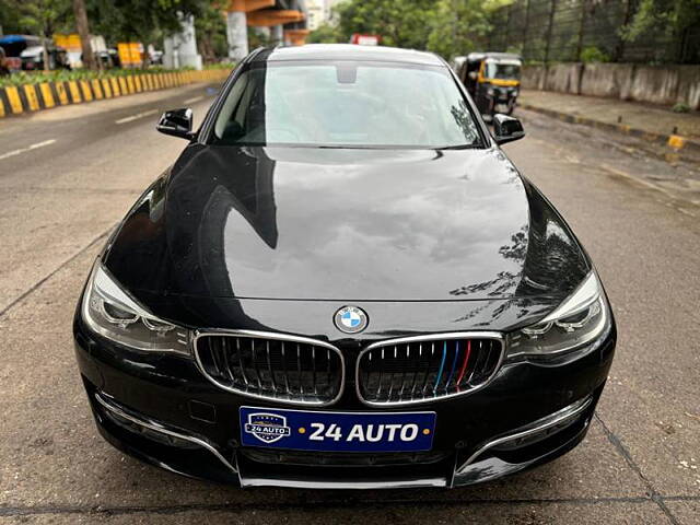 Used BMW 3 Series [2016-2019] 320d Luxury Line in Mumbai