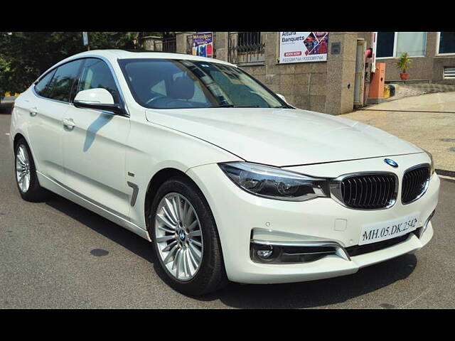 Used BMW 3 Series GT [2014-2016] 320d Sport Line [2014-2016] in Mumbai