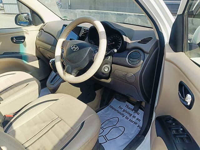 Used Hyundai i10 [2010-2017] Sportz 1.2 AT Kappa2 in Pune