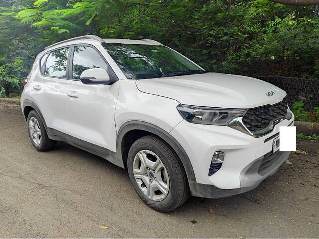 Used Kia Sonet [2020-2022] HTK Plus 1.2 [2020-2021] in Nashik