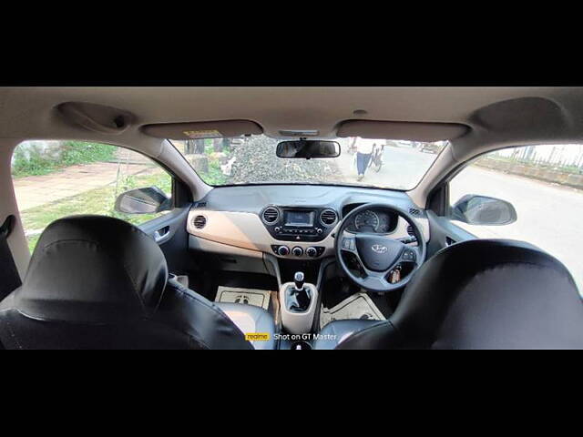 Used Hyundai Grand i10 [2013-2017] Sportz 1.2 Kappa VTVT [2016-2017] in Kolkata