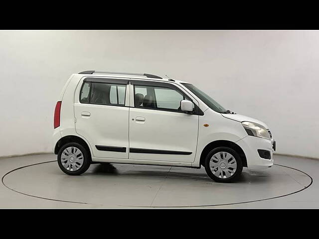 Used Maruti Suzuki Wagon R 1.0 [2014-2019] Vxi (ABS-Airbag) in Ahmedabad