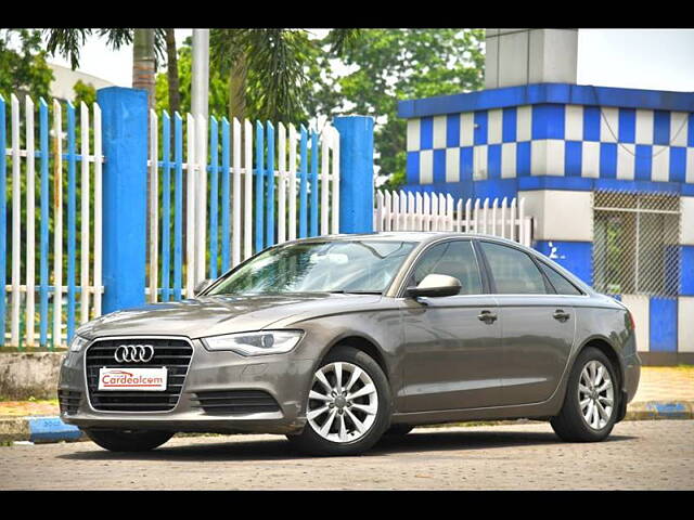 Used Audi A6[2011-2015] 2.0 TDI Premium Plus in Kolkata