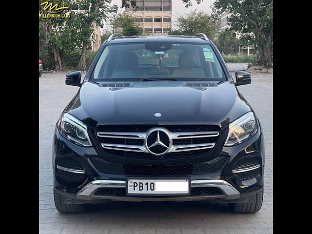 Used 2016 Mercedes-Benz GLE in Jalandhar