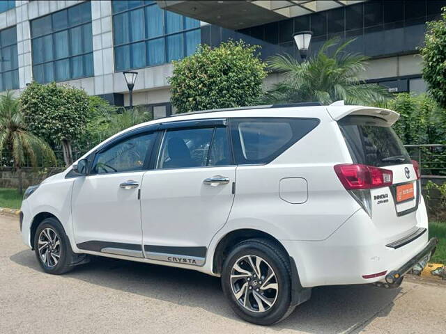 Used Toyota Innova Crysta [2020-2023] GX 2.7 AT 7 STR in Delhi