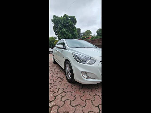 Used Hyundai Verna [2011-2015] Fluidic 1.6 VTVT SX in Delhi