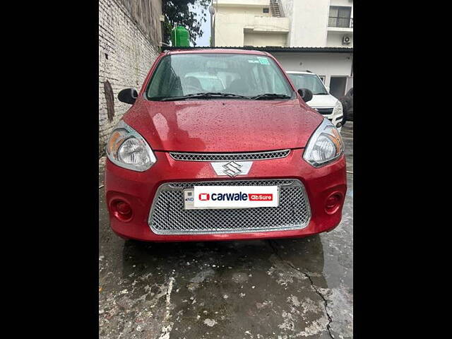 Used 2017 Maruti Suzuki Alto 800 in Dehradun