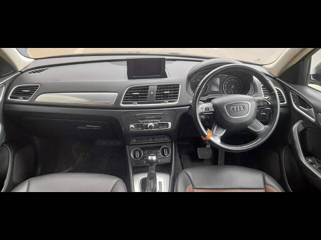 Used Audi Q3 [2017-2020] 35 TDI quattro Technology in Raipur