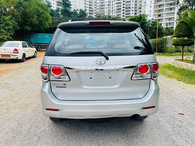 Used Toyota Fortuner [2012-2016] 3.0 4x4 AT in Bangalore