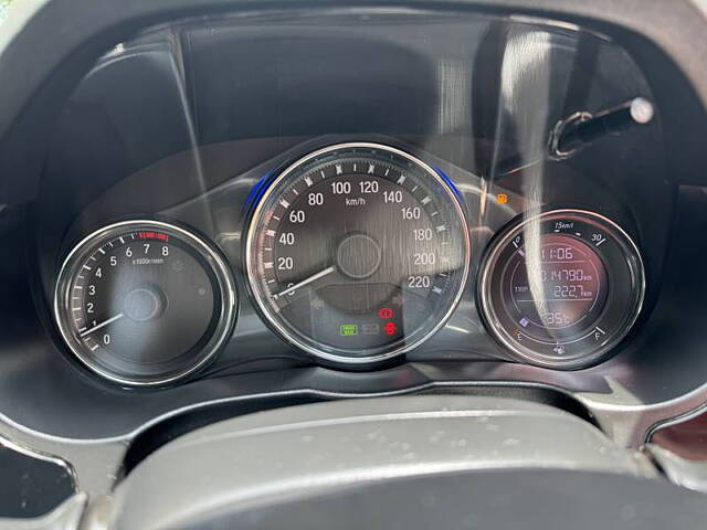 Used Honda City 4th Generation V Petrol in Chennai