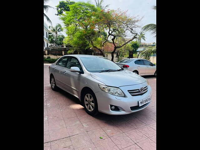 Used Toyota Corolla Altis [2008-2011] 1.8 VL AT in Mumbai