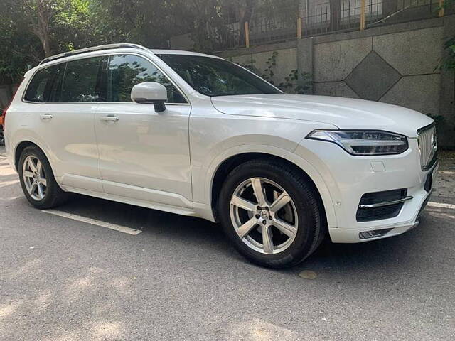 Used Volvo XC90 [2015-2021] Momentum Luxury [2015-2020] in Delhi