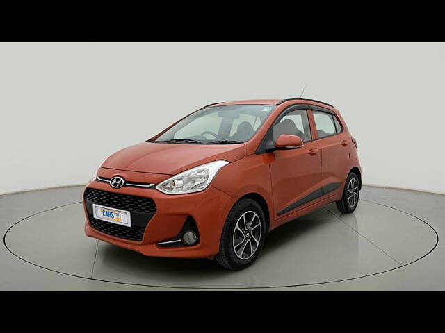 Used Hyundai Grand i10 Sportz AT 1.2 Kappa VTVT in Hyderabad