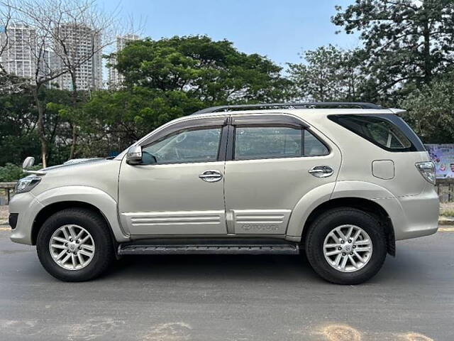 Used Toyota Fortuner [2012-2016] 3.0 4x2 MT in Mumbai