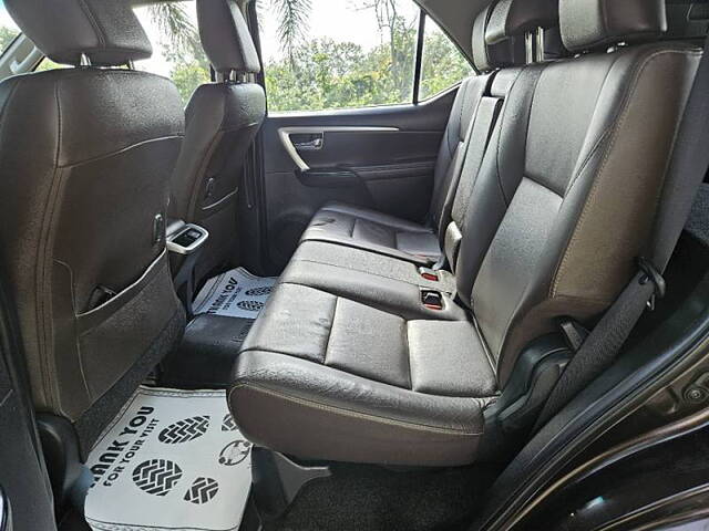 Used Toyota Fortuner [2016-2021] 2.8 4x2 AT [2016-2020] in Mumbai