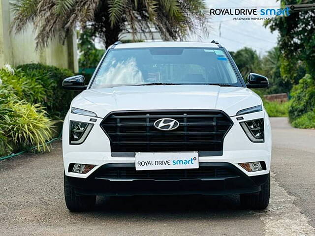 Used 2021 Hyundai Creta in Kochi