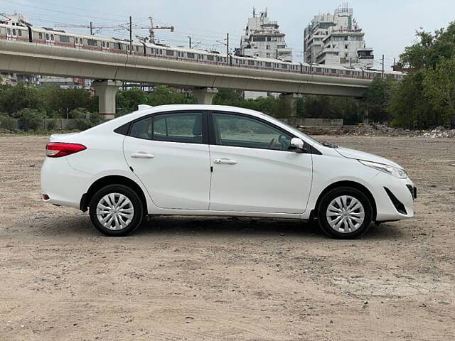 Used Toyota Yaris G CVT [2018-2020] in Delhi