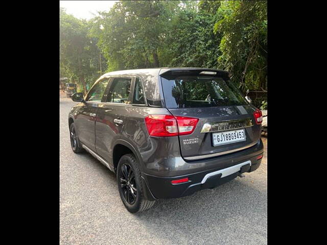 Used Maruti Suzuki Vitara Brezza [2016-2020] LDi (O) [2016-2018] in Ahmedabad