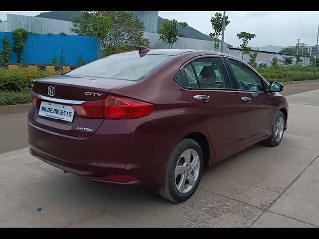 Used Honda City [2014-2017] VX (O) MT in Mumbai