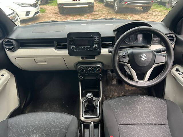 Used Maruti Suzuki Ignis [2020-2023] Zeta 1.2 MT in Kolkata