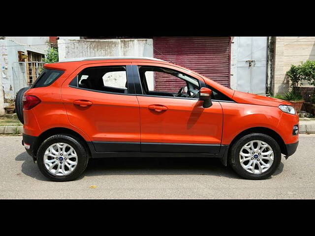 Used Ford EcoSport [2017-2019] Titanium 1.5L TDCi in Faridabad