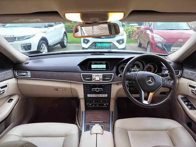 Used Mercedes-Benz E-Class [2013-2015] E250 CDI Launch Edition in Nashik