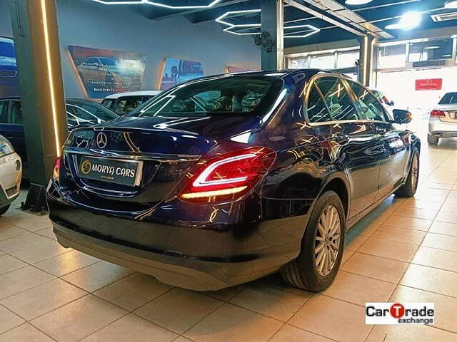 Used Mercedes-Benz C-Class [2014-2018] C 220 CDI Avantgarde in Pune