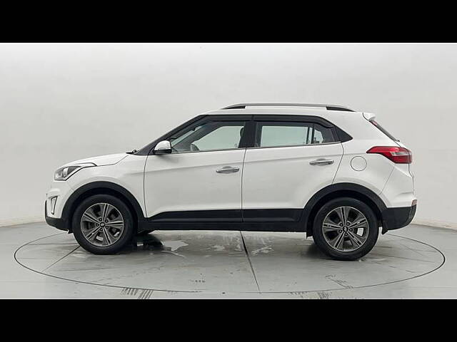 Used Hyundai Creta [2015-2017] 1.6 SX Plus AT Petrol in Delhi