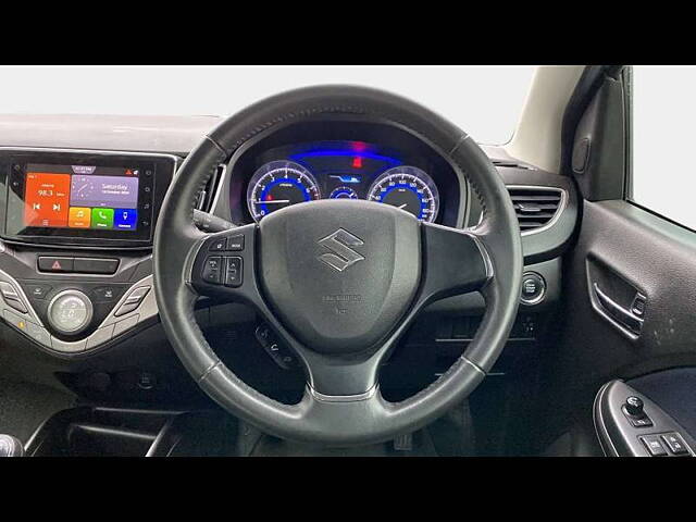 Used Maruti Suzuki Baleno [2015-2019] Alpha 1.2 in Hyderabad