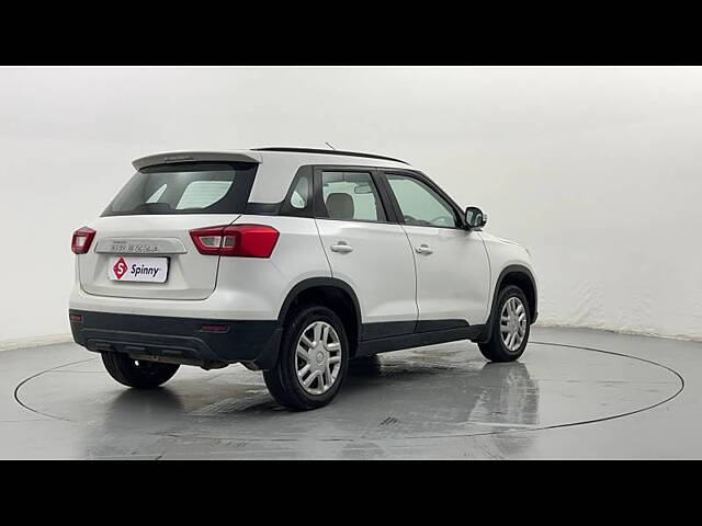 Used Maruti Suzuki Vitara Brezza [2020-2022] VXi in Faridabad