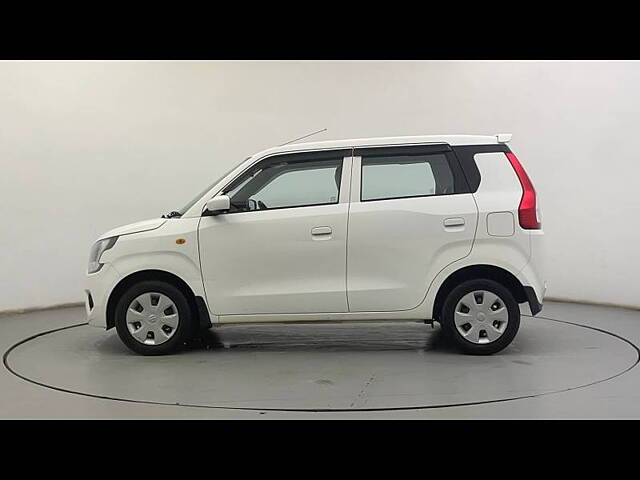 Used 2022 Maruti Suzuki Wagon R in Ahmedabad