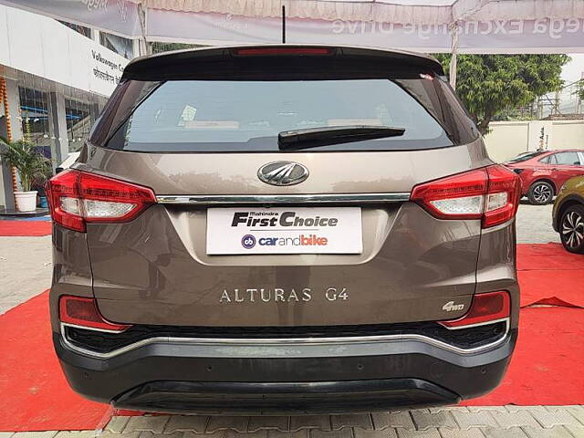 Used Mahindra Alturas G4 4WD AT [2018-2020] in Faridabad