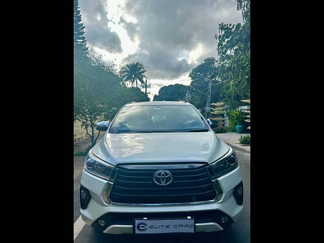 Used 2019 Toyota Innova Crysta in Bangalore