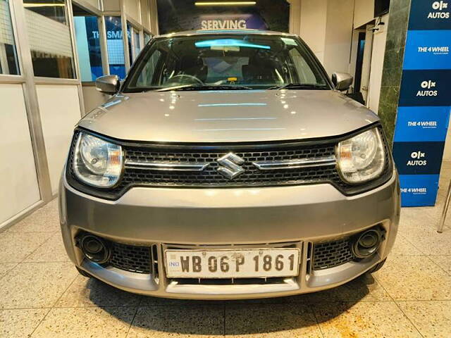 Used 2017 Maruti Suzuki Ignis in Kolkata