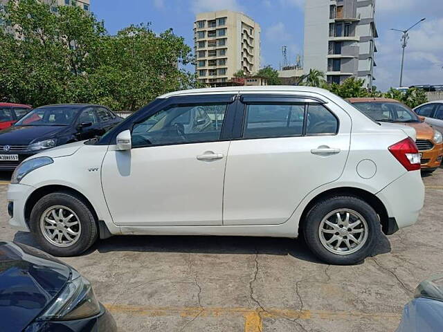 Used Maruti Suzuki Swift DZire [2011-2015] Automatic in Mumbai