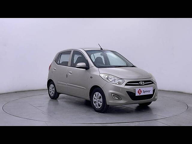 Used Hyundai i10 [2010-2017] Sportz 1.2 Kappa2 in Chennai