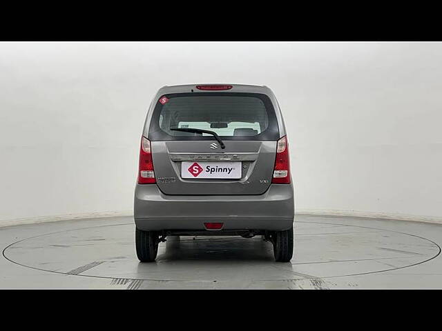 Used Maruti Suzuki Wagon R 1.0 [2014-2019] Vxi (ABS-Airbag) in Gurgaon