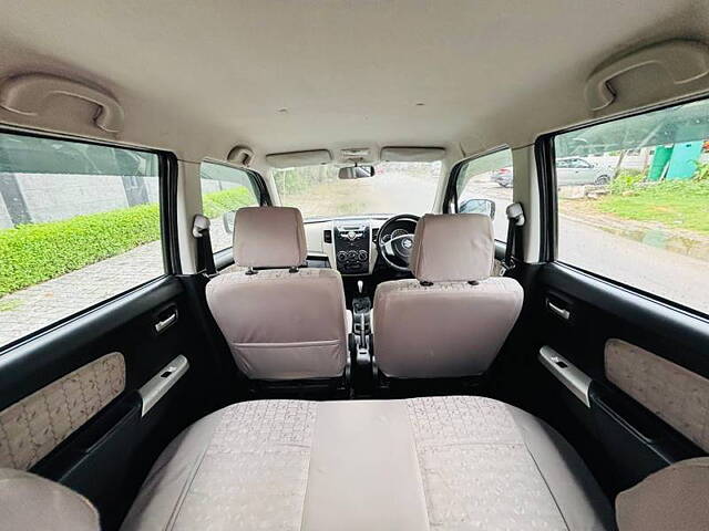 Used Maruti Suzuki Wagon R 1.0 [2014-2019] VXI+ AMT (O) in Jaipur